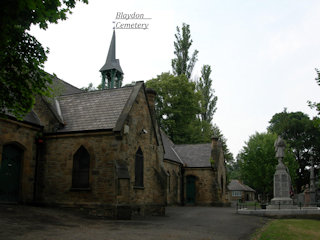 photo of Municipal (part 1) Cemetery
