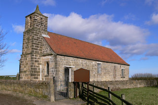 photo of St Leonard's Church burial ground