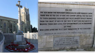 photo of War Memorial