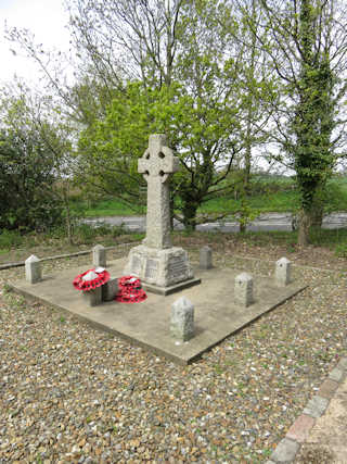 photo of War Memorial