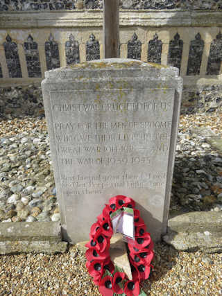 photo of War Memorial