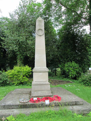 photo of War Memorial