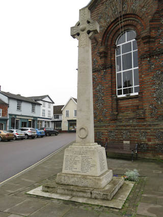 photo of War Memorial