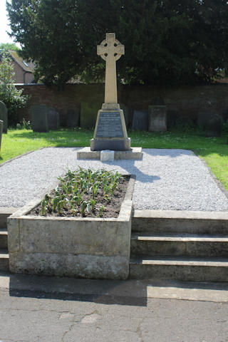 photo of War Memorial