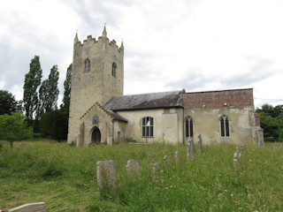 photo of All Saints (interior)'s monuments