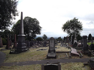 photo of Avon View (part 2) Cemetery