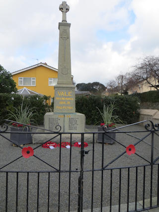 photo of War Memorial