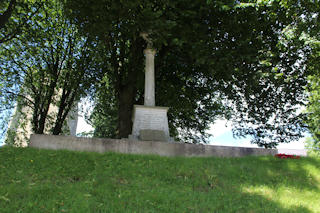 photo of War Memorial