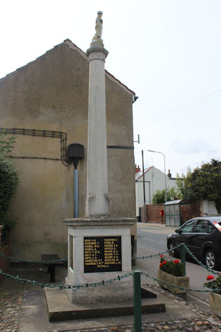 photo of War Memorial