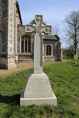 photo of War Memorial