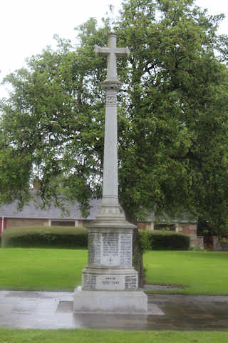 photo of War Memorial