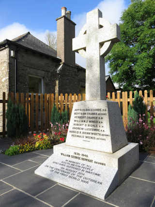 photo of War Memorial