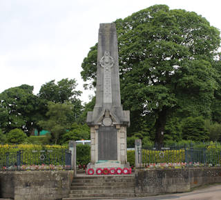 photo of War Memorial