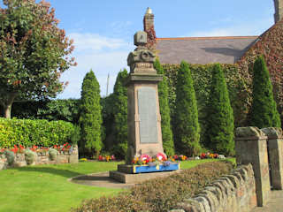 photo of War Memorial