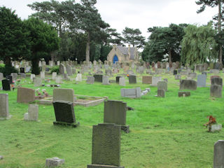 photo of Municipal Cemetery