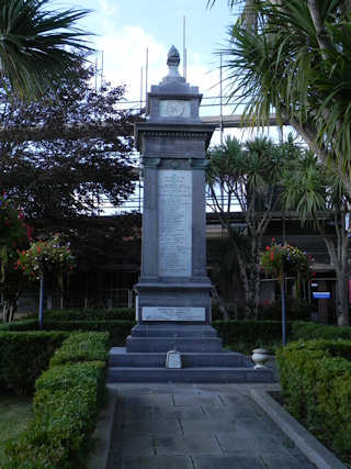 photo of War Memorial