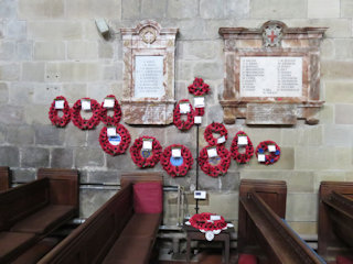 photo of War Memorial