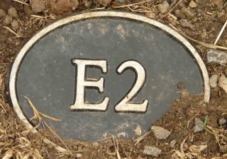 photo of Durham Road E2 Cemetery