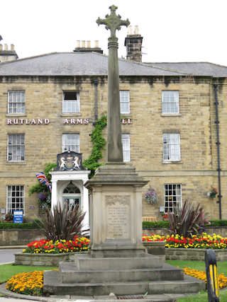 photo of WW1 War Memorial