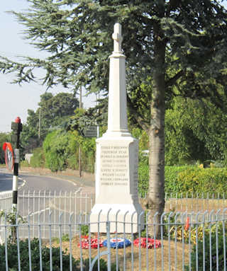 photo of War Memorial