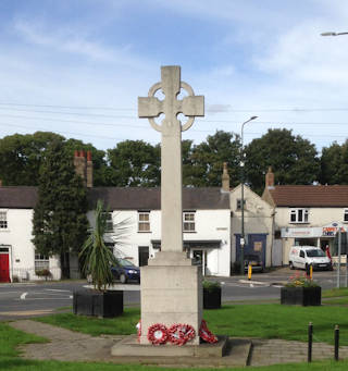 photo of War Memorial