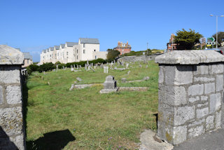 photo of Victory Road Cemetery