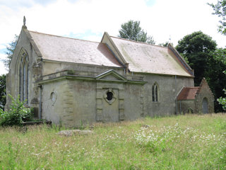 photo of St Nicholas (interior)'s monuments