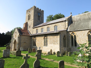 photo of St Mary (Westgate)'s Church burial ground