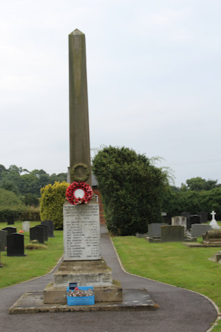 photo of War Memorial