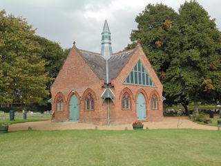 photo of Brandon Road Cemetery