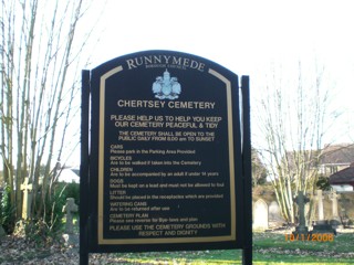 photo of Municipal Cemetery