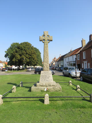 photo of War Memorial