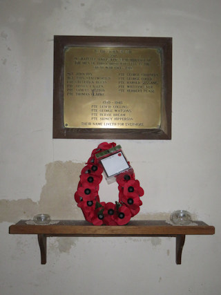 photo of War Memorial