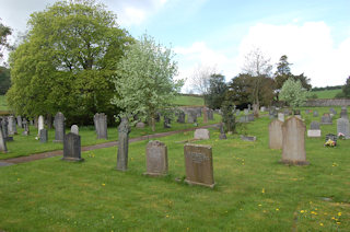 photo of St Michael and All Angels (interior)'s monuments