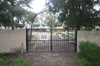 photo of British Private Cemetery