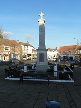 photo of War Memorial