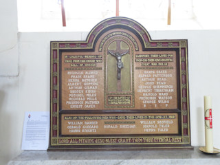 photo of War Memorial