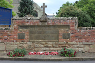 photo of War Memorial