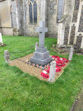 photo of War Memorial