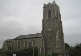 photo of All Saints (interior)'s monuments