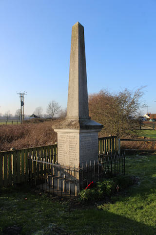 photo of War Memorial