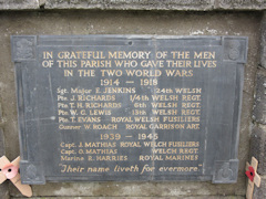 photo of War Memorial