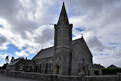 photo of St Michael's Church burial ground