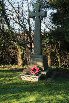 photo of War Memorial