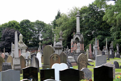 photo of Brookland (part 11) Cemetery