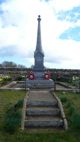 photo of War Memorial