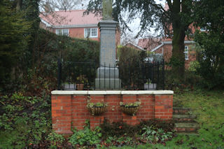 photo of War Memorial