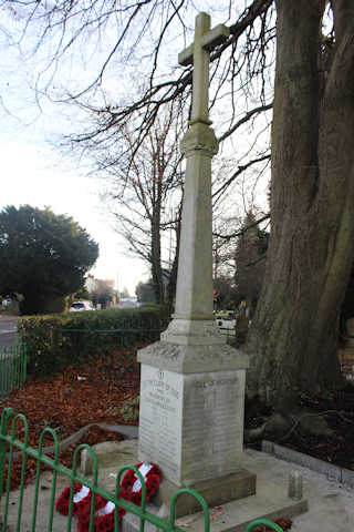 photo of War Memorial