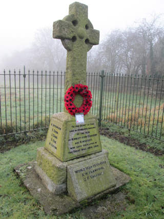 photo of War Memorial