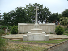 photo of Woodgrange Park War Memorial